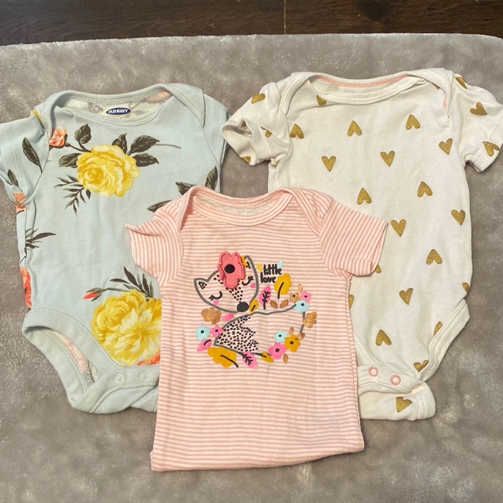 Onsie Lot